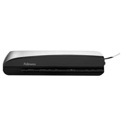 Plastificatrice a caldo FELLOWES Spectra nero/argento A3 5738301